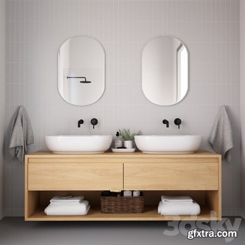 3dsky Pro - Bathroom Furniture I Bathroom furniture_15