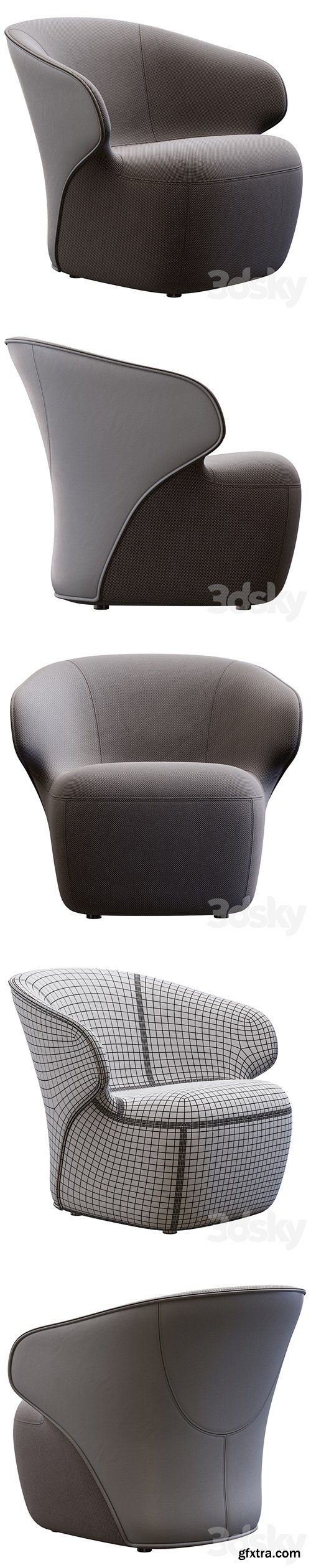 3dsky Pro - Arom By Zanotta 3dsky Pro - Arom By Zanotta