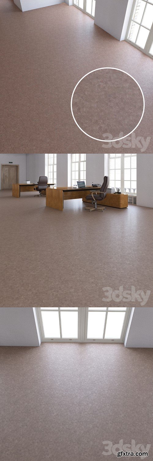 3dsky Pro - Linoleum 028
