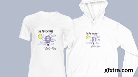 Udemy - How to Make Digital Designs for Print on Demand Udemy - How to Make Digital Designs for Print on Demand