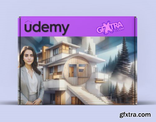 Udemy - 3D Max & Stable Diffusion: Pro Techniques 2024 Udemy - 3D Max & Stable Diffusion: Pro Techniques 2024