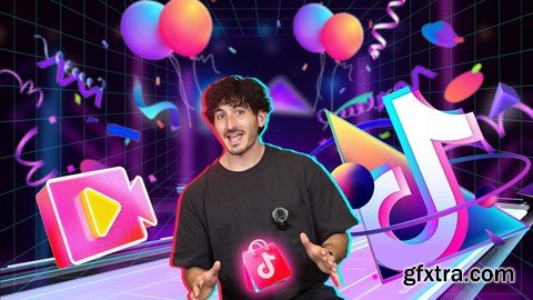 Udemy - The Ultimate TikTok Influencer Marketing Guide for Sellers Udemy - The Ultimate TikTok Influencer Marketing Guide for Sellers