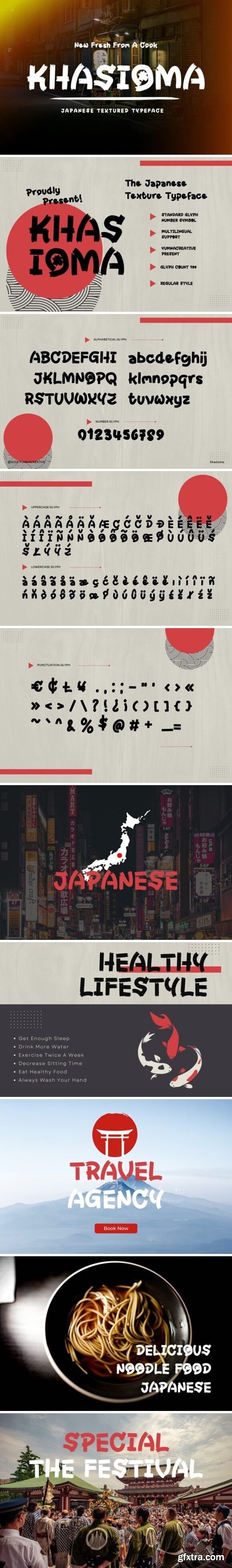 CM - Khasioma Font 217758340