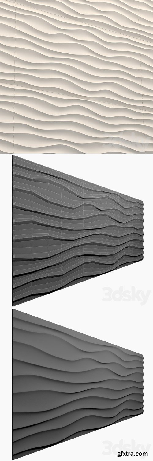 3dsky Pro - Atlas Concorde 3d dune