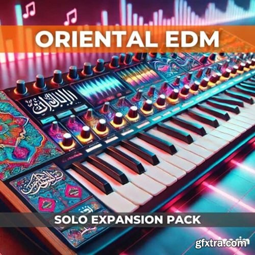 TAQS.IM Oriental EDM Expansion Pack v1.0.4 for SOLO