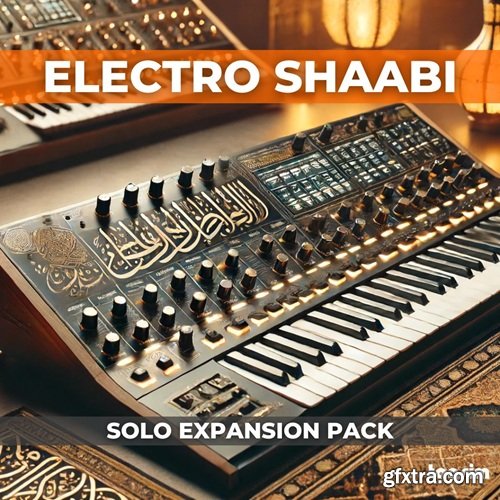 TAQS.IM Electro Shaabi Expansion Pack v1.0.4 for SOLO