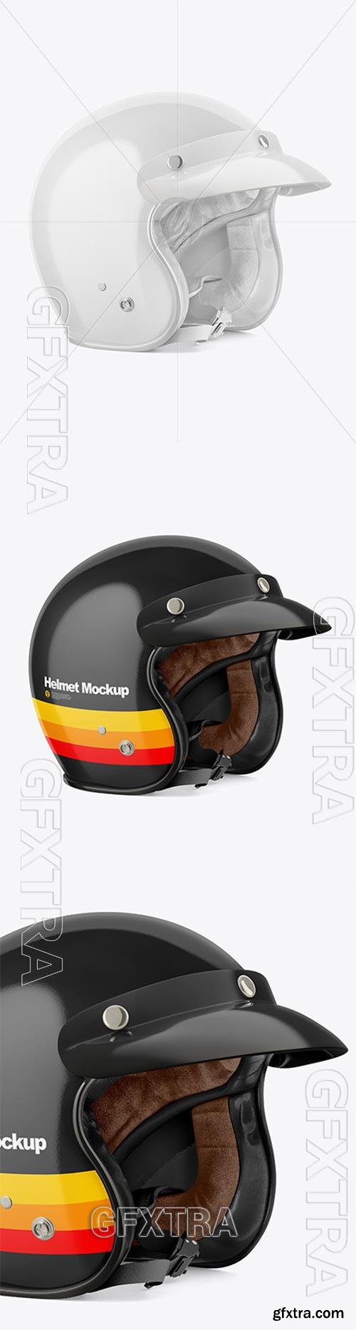 Motorcycle Helmet Mockup 57528 Motorcycle Helmet Mockup 57528