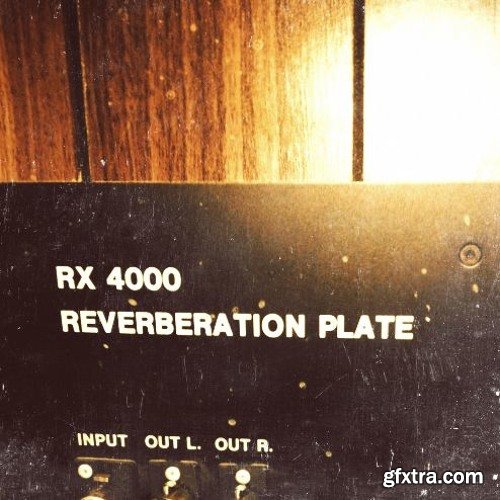 PastToFutureReverbs Stocktronics RX 4000 Plate Reverb!