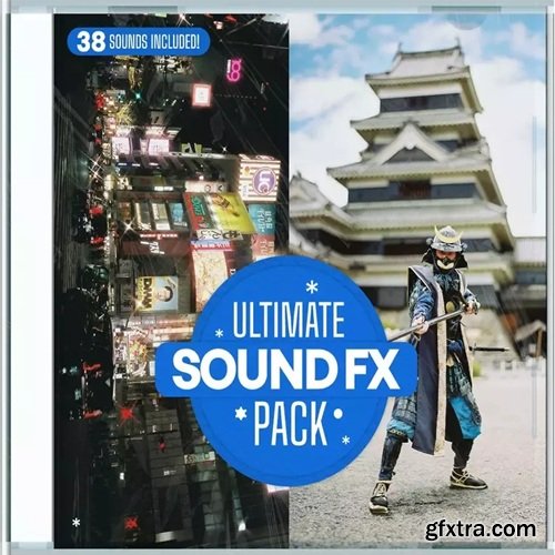Gakuyen Ultimate Sound FX Pack