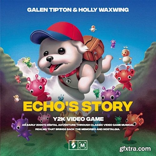 Montage by Splice Echos Story: Y2K Video Game