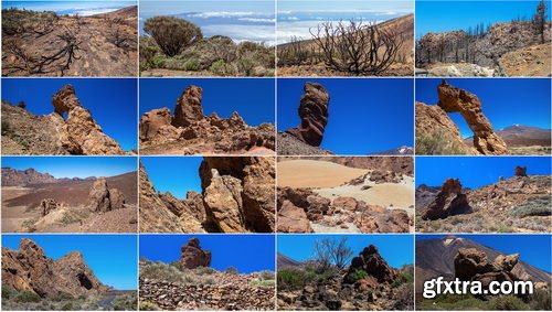 Artstation - 1000+ Rocky Terrain Reference Pictures