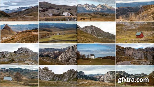 Artstation - 1000+ Rocky Terrain Reference Pictures