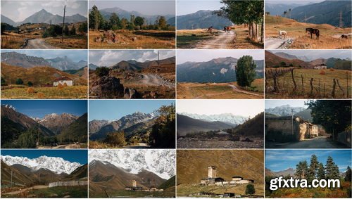 Artstation - 1000+ Rocky Terrain Reference Pictures