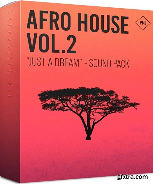 Production Music Live Afro House Sound Pack Vol 2