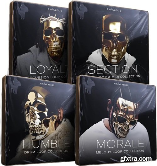 Cymatics 2025 KENDRICK BUNDLE