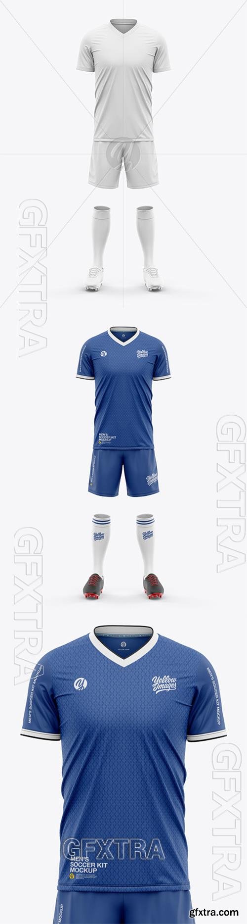 Full Soccer Kit - Football Kit 56983 Full Soccer Kit - Football Kit 56983