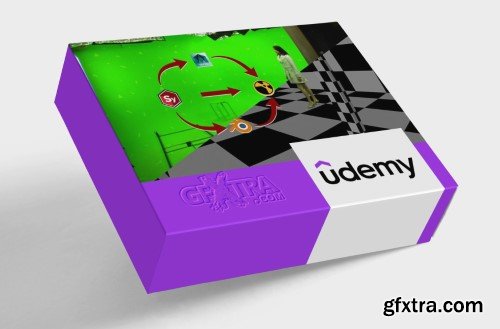 Udemy - Lens Distortion Workflow with SynthEyes, Blender, Maya, Nuke