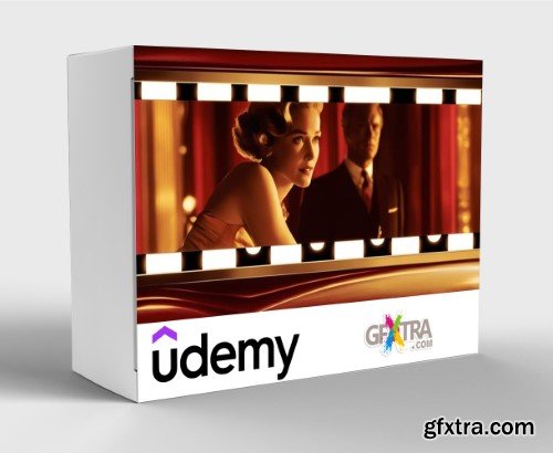 Udemy - Film Screenplay writing with Assignment and Project