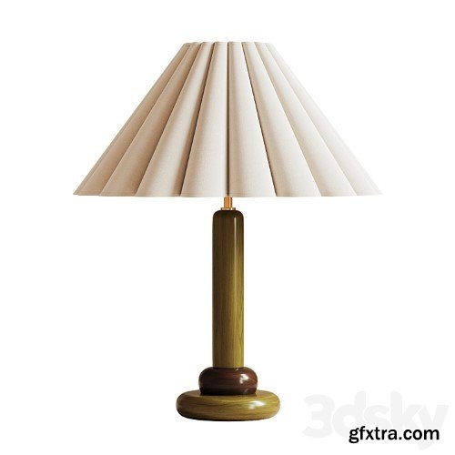 3dsky Pro - Soho Home - Ferguson Table Lamp
