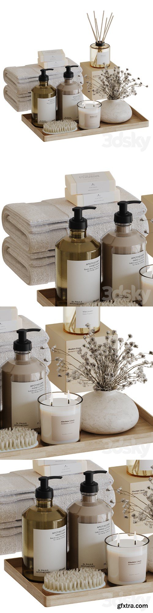 3dsky Pro - Bathroom Accessories-20