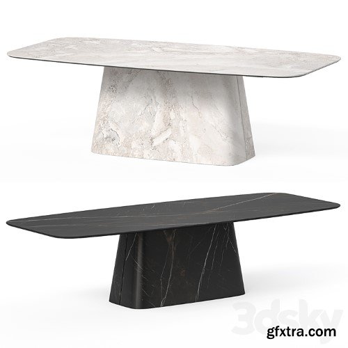 3dsky Pro - Cattelan Italia Napoleon Ceramic