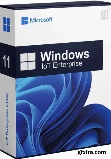 Windows 11 IoT Enterprise LTSC 24H2 Build 26100.2894