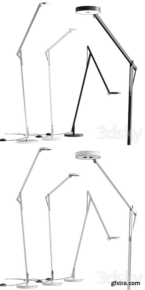 3dsky Pro - String f1 floor by Rotaliana srl