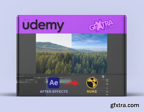 Udemy - Learn Nuke like After Effects: The Best Way to Learn Nuke