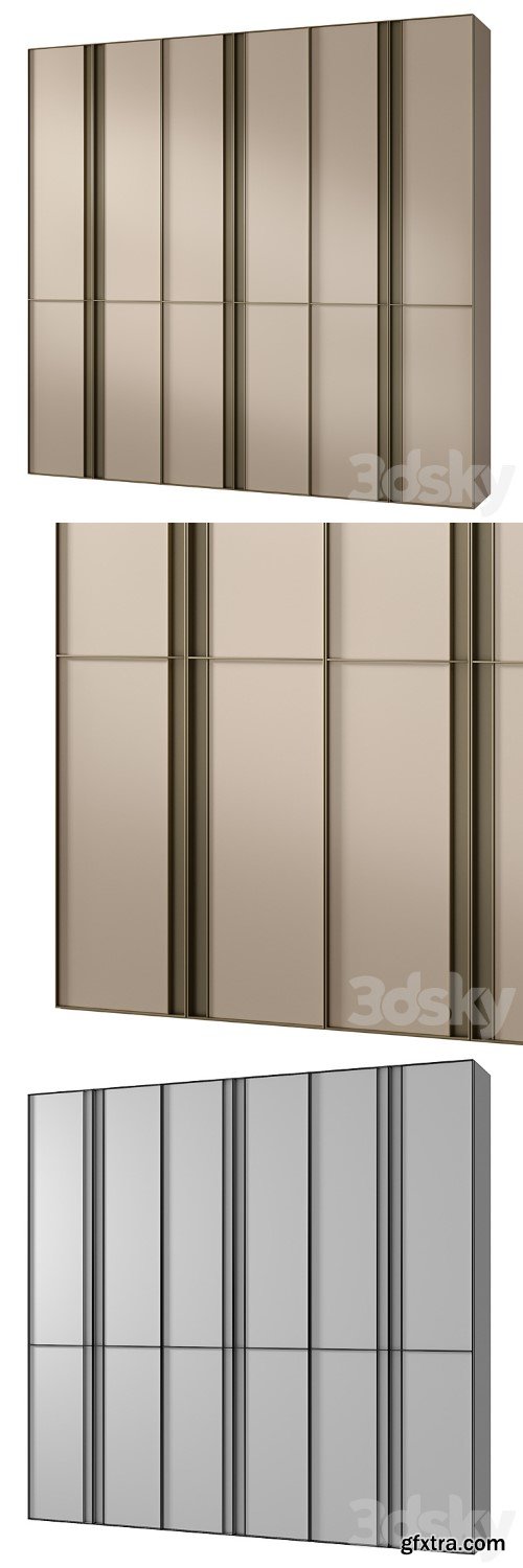 3dsky Pro - Wardrobe GIO by Kico