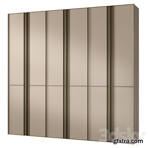 3dsky Pro - Wardrobe GIO by Kico