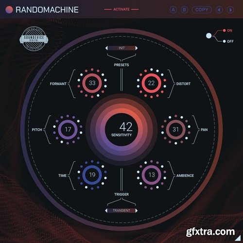 Soundevice Digital Randomachine v2.0