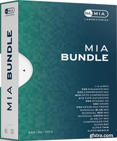 MIA Laboratories MIA BUNDLE v1.0.0