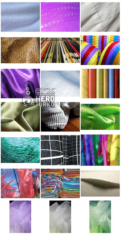 Tissues, Textile Textures 56xJPG