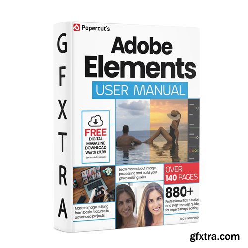 Adobe Elements User Manual - 20th Edition 2025
