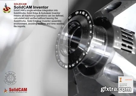 InventorCAM 2024 SP2 HF2