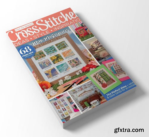 CrossStitcher - March 2025