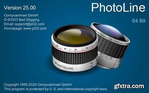 PhotoLine 25.00
