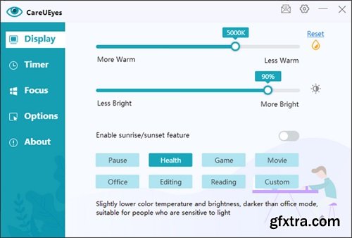 CareUEyes Pro 2.4.11 