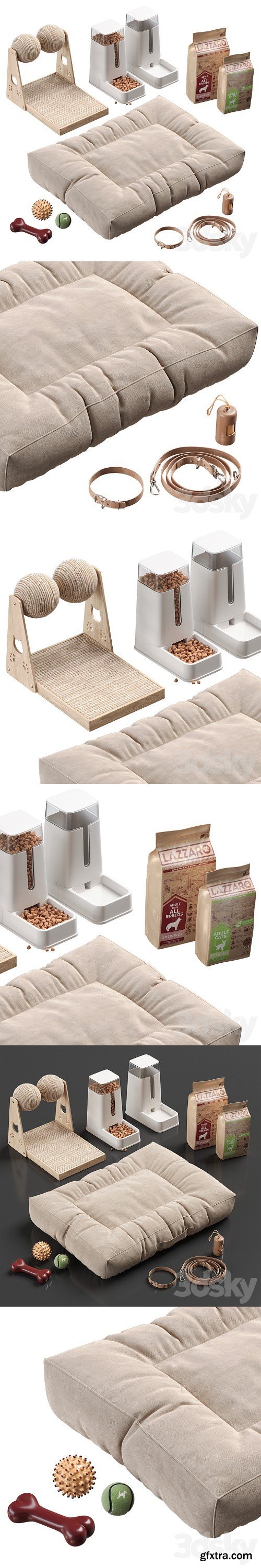 3dsky Pro - Accessories for cats and dogs NG2