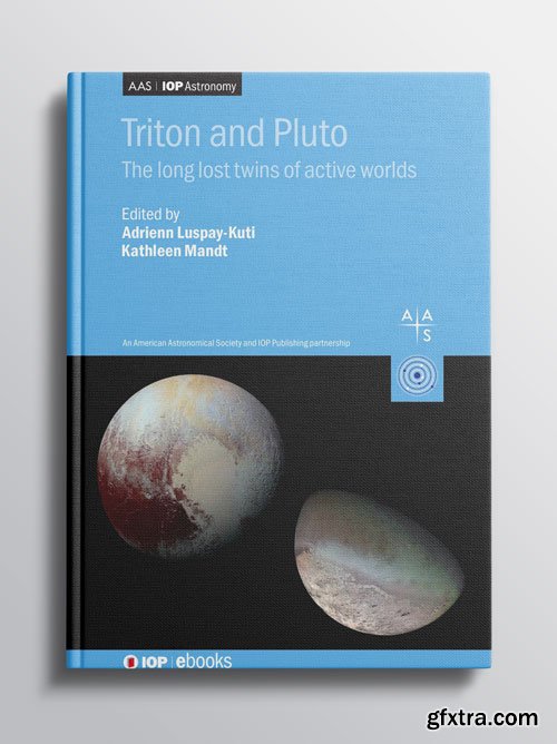 Triton and Pluto: The long lost twins of active worlds