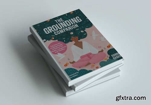 The Grounding Companion: Tap Into the Healing Power of Nature for Health, Longevity, and Vitality