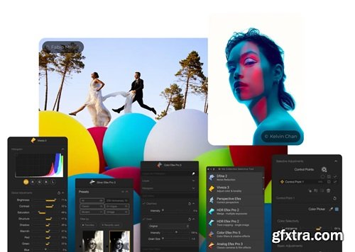 Nik Collection by DxO 7.0.302