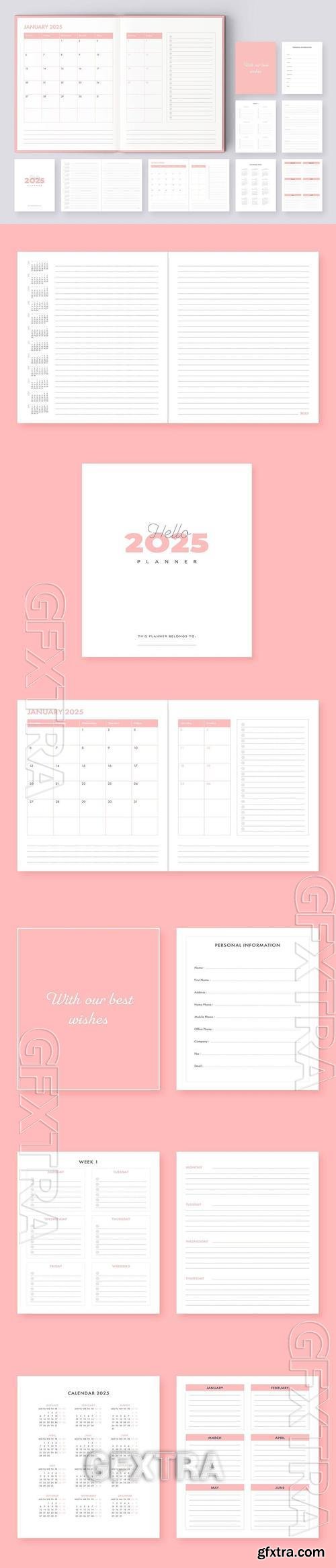 Agenda Planner 2025 Q7NWLFX Agenda Planner 2025 Q7NWLFX