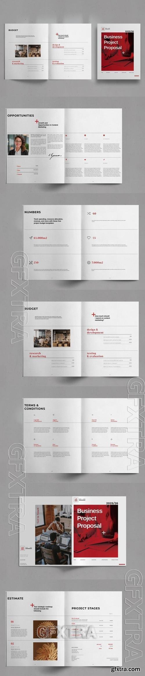 Red Business Project Proposal U9LD39A Red Business Project Proposal U9LD39A