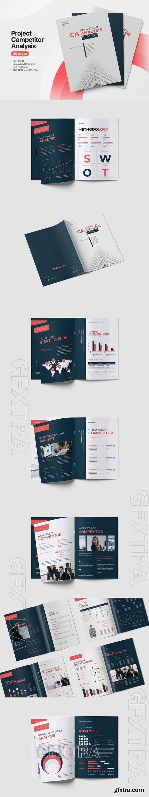 Project Competitor Analysis Template 7RMQC7T