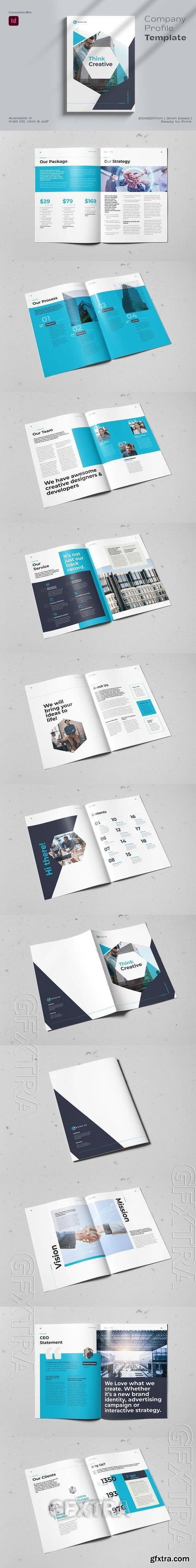 Company Profile ESXL4SR