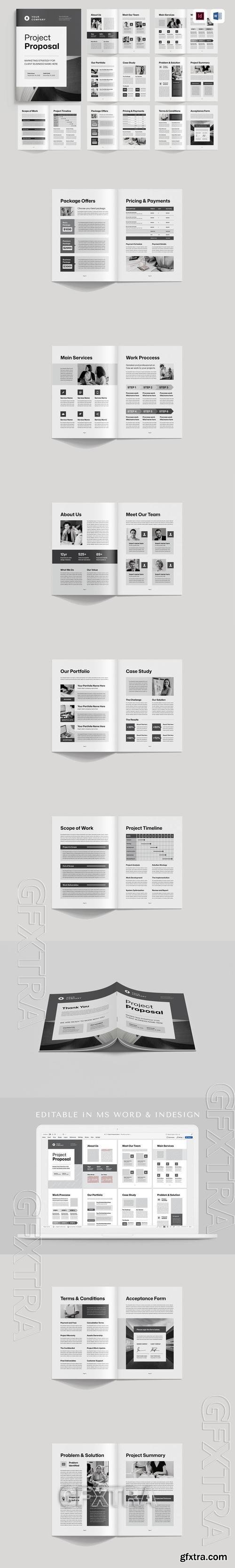 Project Proposal 423BH4Q