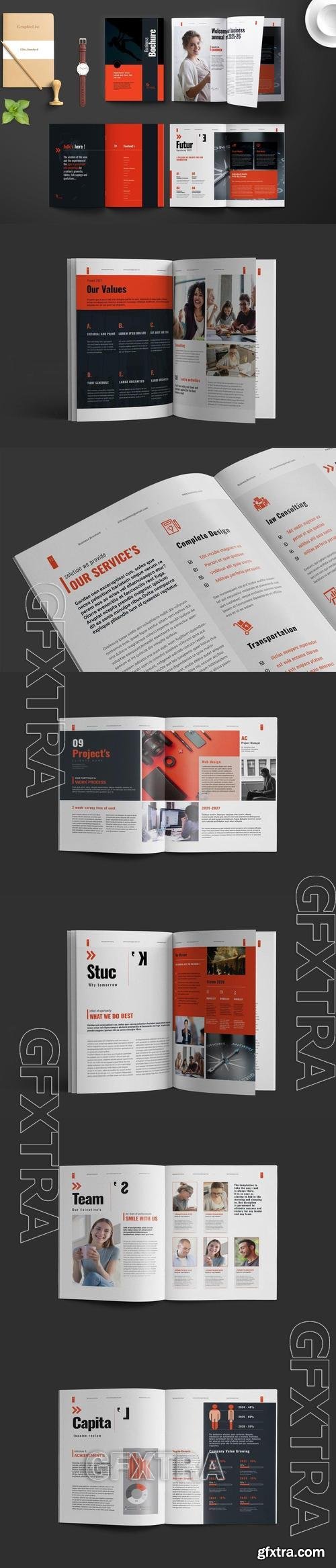Brochure UXRALR8