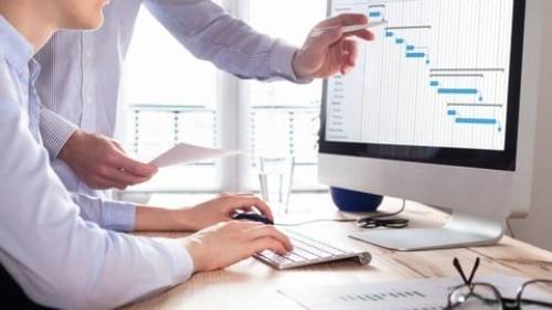 'Udemy - Microsoft Project ile Proje Yönetimi'