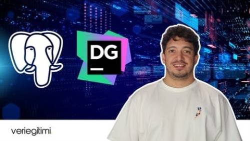 'Udemy - Sıfırdan Sektör Odaklı SQL Eğitimi'